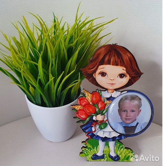 Магниты с фото