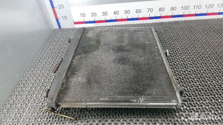 Радиатор основной Mitsubishi Montero/Pajero