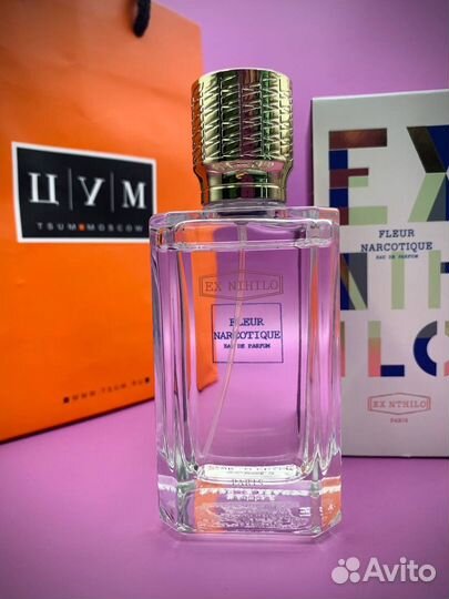 Духи флаер наркотик женские 100мл