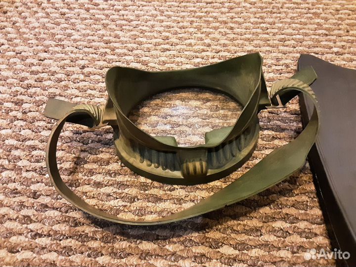 Маска и Ласты турист-малыш подрастковые