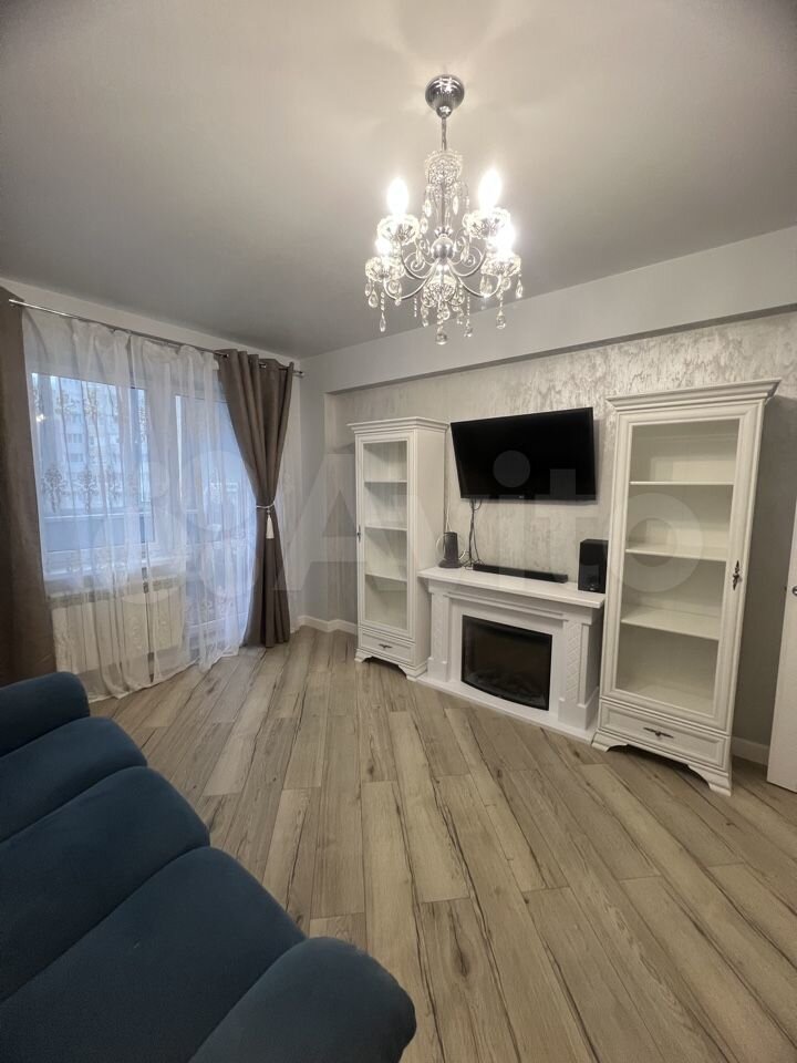 2-к. квартира, 73 м², 11/16 эт.