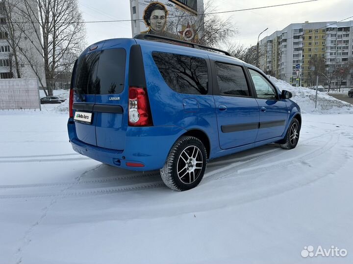 LADA Largus 1.6 МТ, 2020, 47 000 км