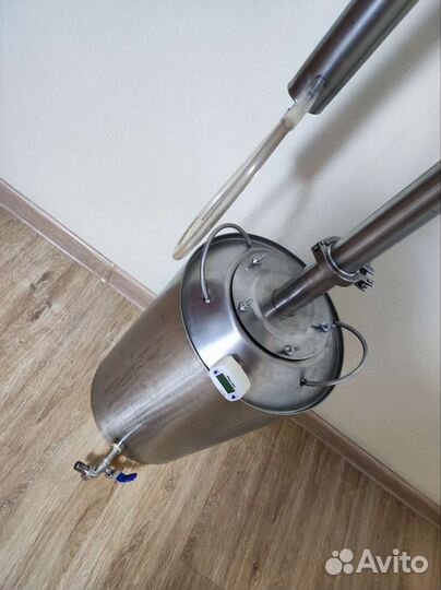 Самогонный дистиллятор витязь 3 PRO