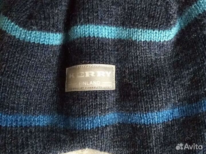 Шапка зимняя для мальчика