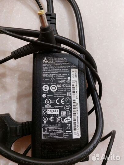 Блок питания для ноутбуков