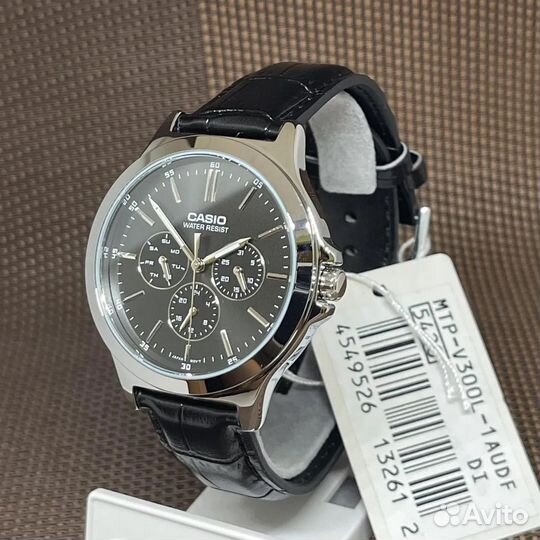 Оригинальные часы Casio Collection MTP-V300L-1A