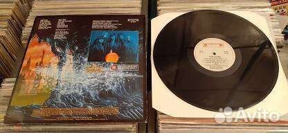 Hexx under the spell 1986 Holland LP