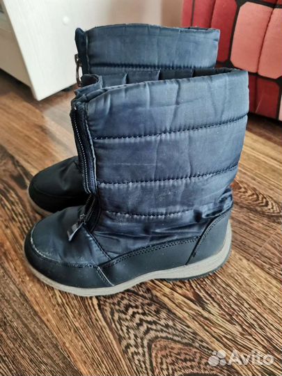 Ботинки детские