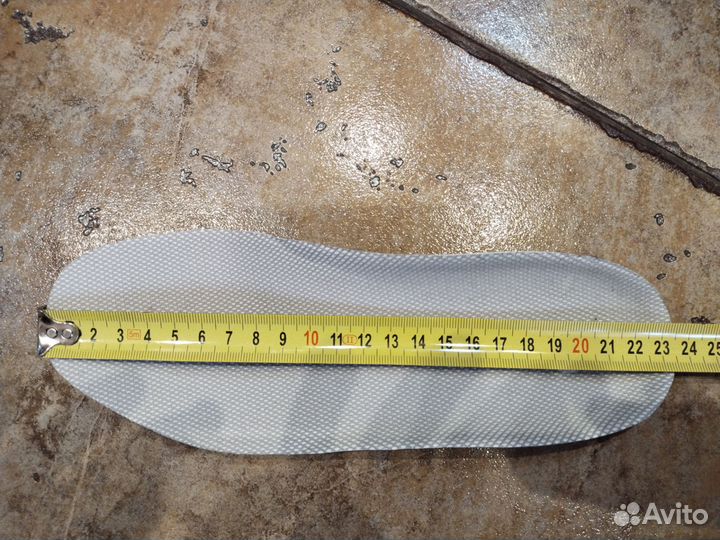 Лыжные ботинки alpina