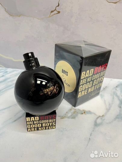 BY kilian collection- BAD boys