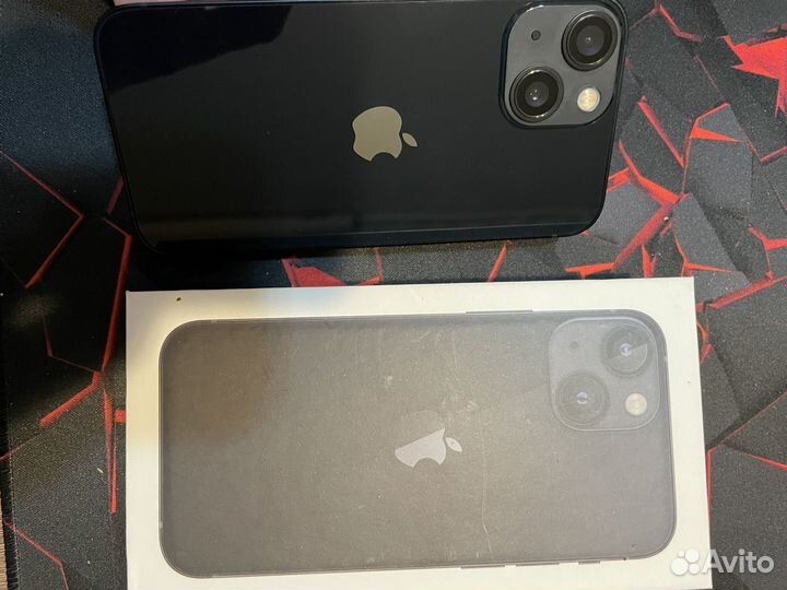 iPhone 13 mini, 128 ГБ