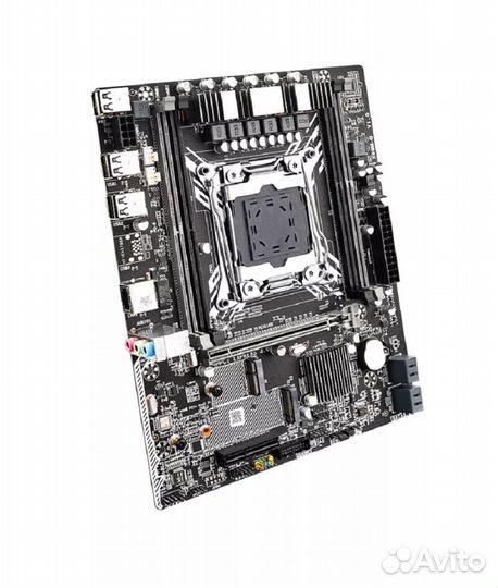 Материнская плата X99M-G LGA2011-3 DDR4 Xeon