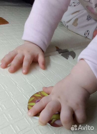 Наклейки развивающие для детей