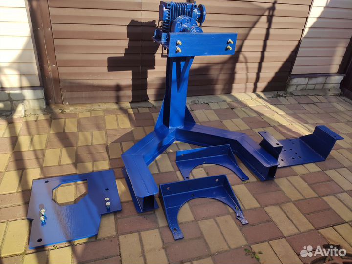 Стенд для ремонта кпп. Редукторов Раздаток