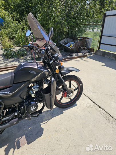 Продаю мопед. Альфа