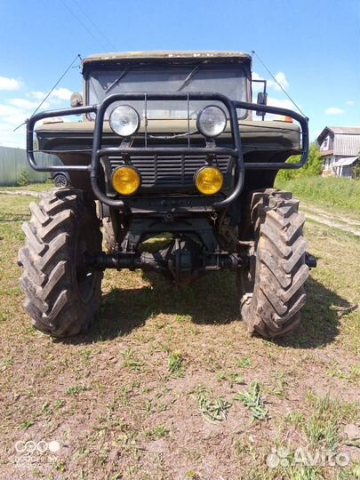 Трактор ХТЗ Т-25, 2001