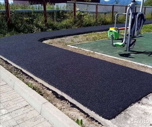 Набор мягкий асфальт