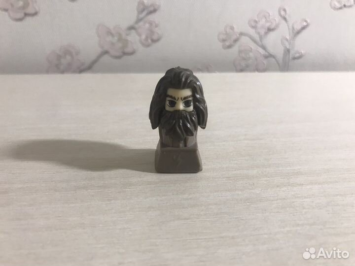 Фигурки-насадки для карандашей Гарри Поттер