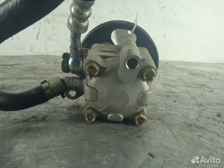 Насос гур Nissan Primera Almera QG16 QG15 QG18