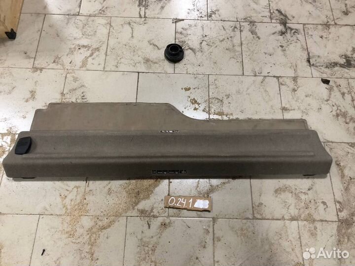 Шторка багажника Land Rover Discovery 4 L319