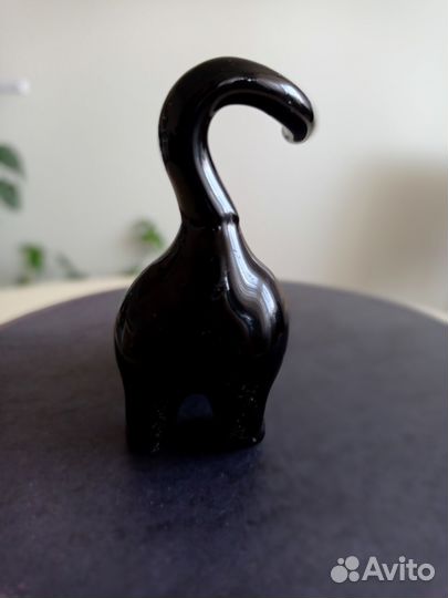 Статуэтка фигурка котик