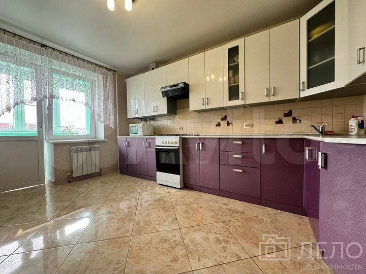 1-к. квартира, 45 м², 7/10 эт.