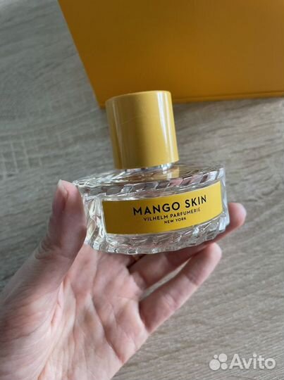 Парфюмерная вода vilhelm parfumerie mango skin, 50
