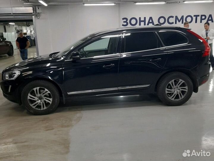 Volvo XC60 2.4 AT, 2014, 230 000 км