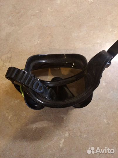 Маска для подводного плавания
