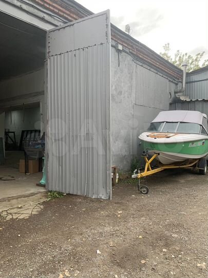 Склад, 300 м²