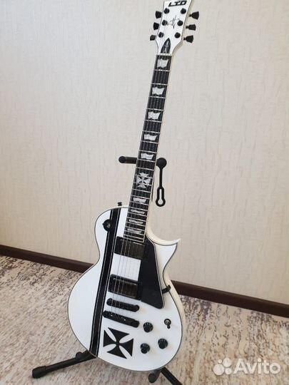 ESP/LTD Series James Hetfield