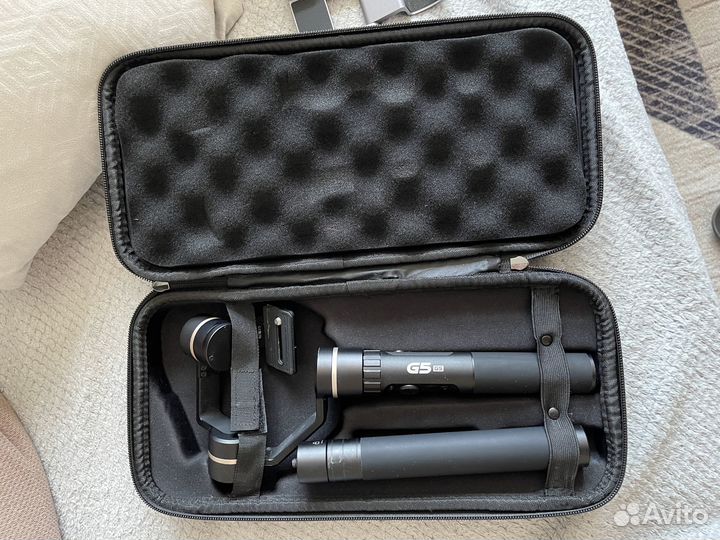 Стабилизатор Feiyu FY G5 GS для экшн камер Sony