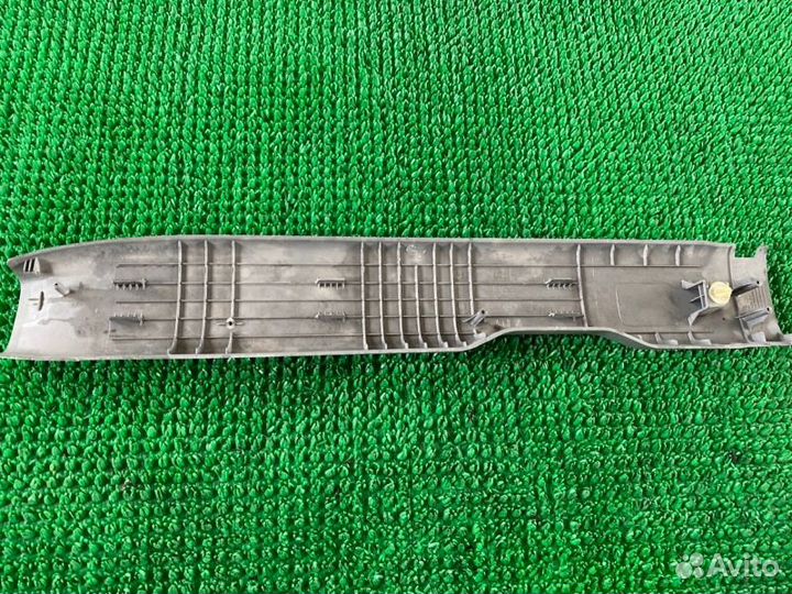 Накладка на порог лев. зад. Toyota Tacoma