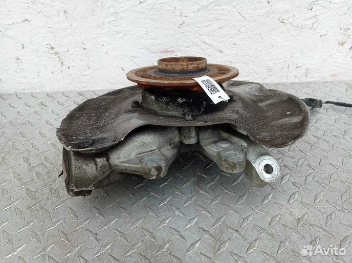 Ступица задняя правая Mercedes GLS W166