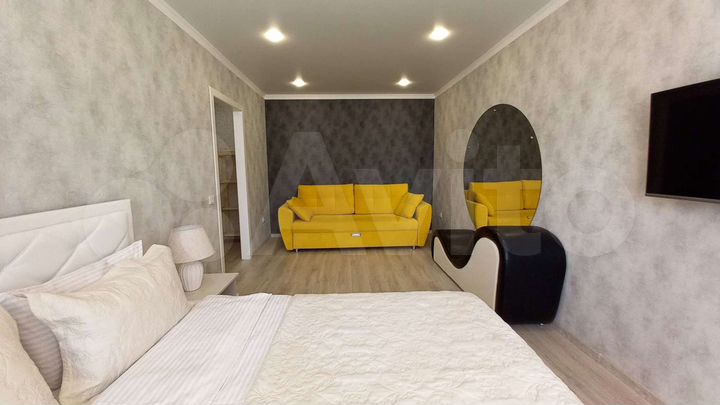 1-к. квартира, 30 м², 1/5 эт.