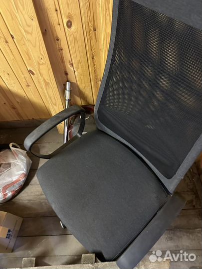 Кресло офисное IKEA markus