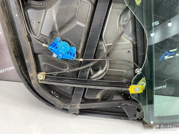 Стеклоподъемник передний левый Volkswagen Touareg