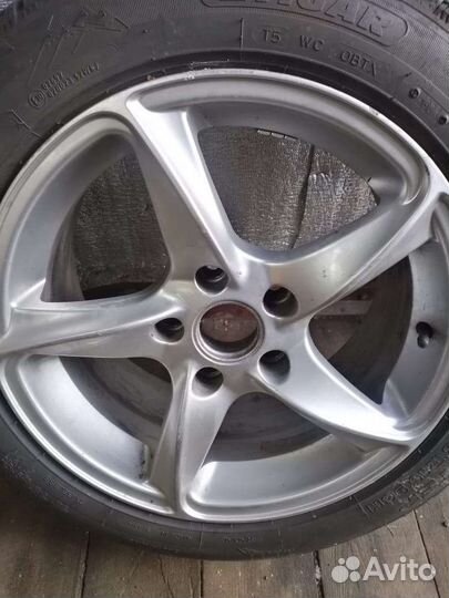 Литые диски