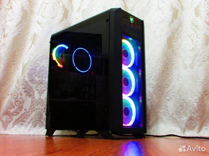 Игровой компьютер i7