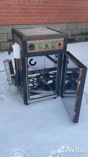 Коптильня для дома и бизнеса