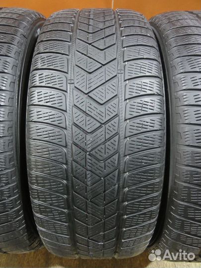 Pirelli Scorpion Winter 255/55 R19 111H