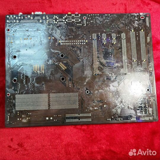 Материнская плата Asus M2N SLI (50/50 рабочая)