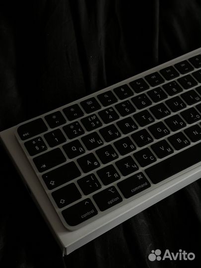 Apple Magic Keyboard with Touch ID