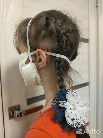 Ватно-марлевые повязки