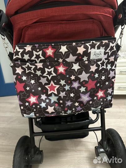 Прогулочная коляска joie mytrax