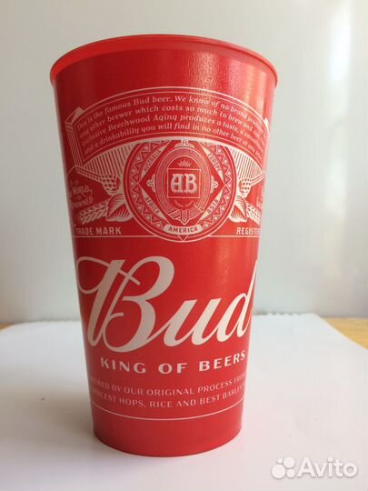 Стаканы пивные с чемпионата мира по футболу