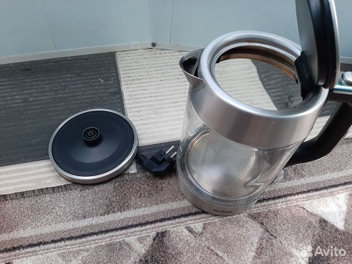Чайник электрический tefal