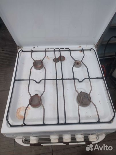 Плита газовая