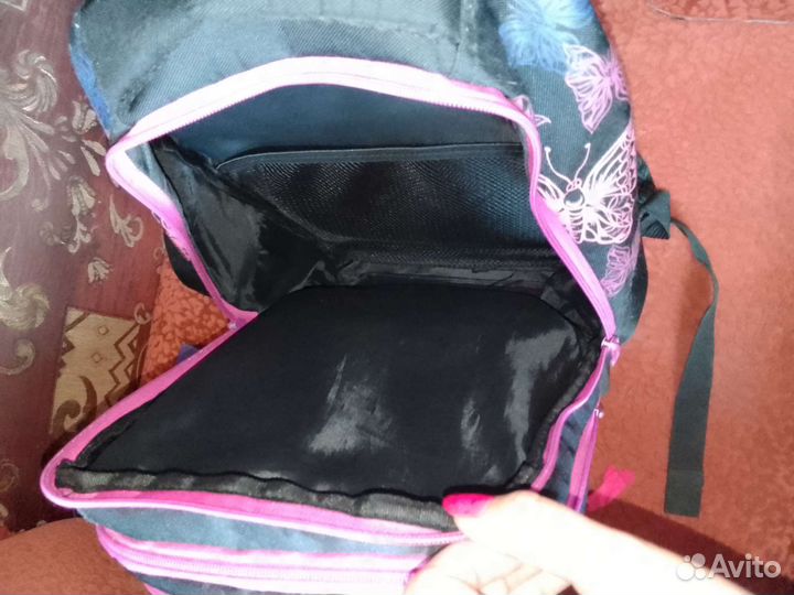 Рюкзак для девочки