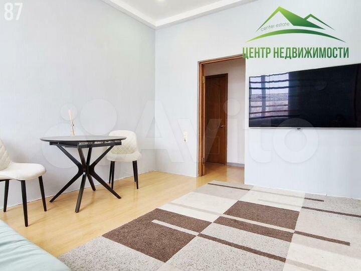 3-к. квартира, 75,1 м², 4/4 эт.